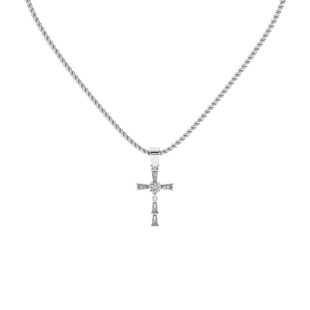 Mặt dây chuyền Crucifix Majesty MDC040