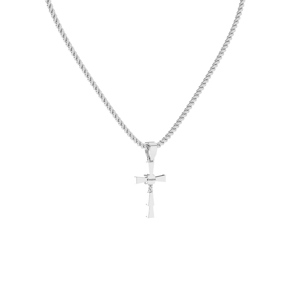 Mặt dây chuyền Crucifix Majesty MDC040