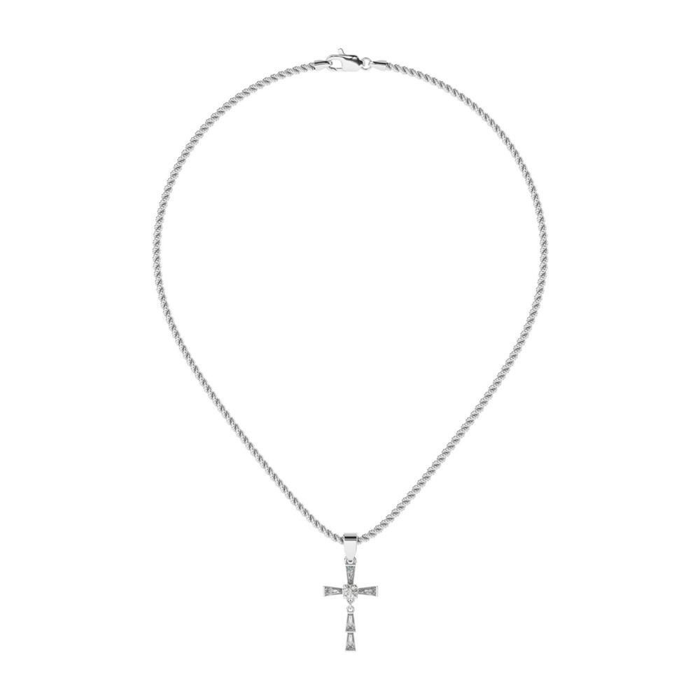 Mặt dây chuyền Crucifix Majesty MDC040