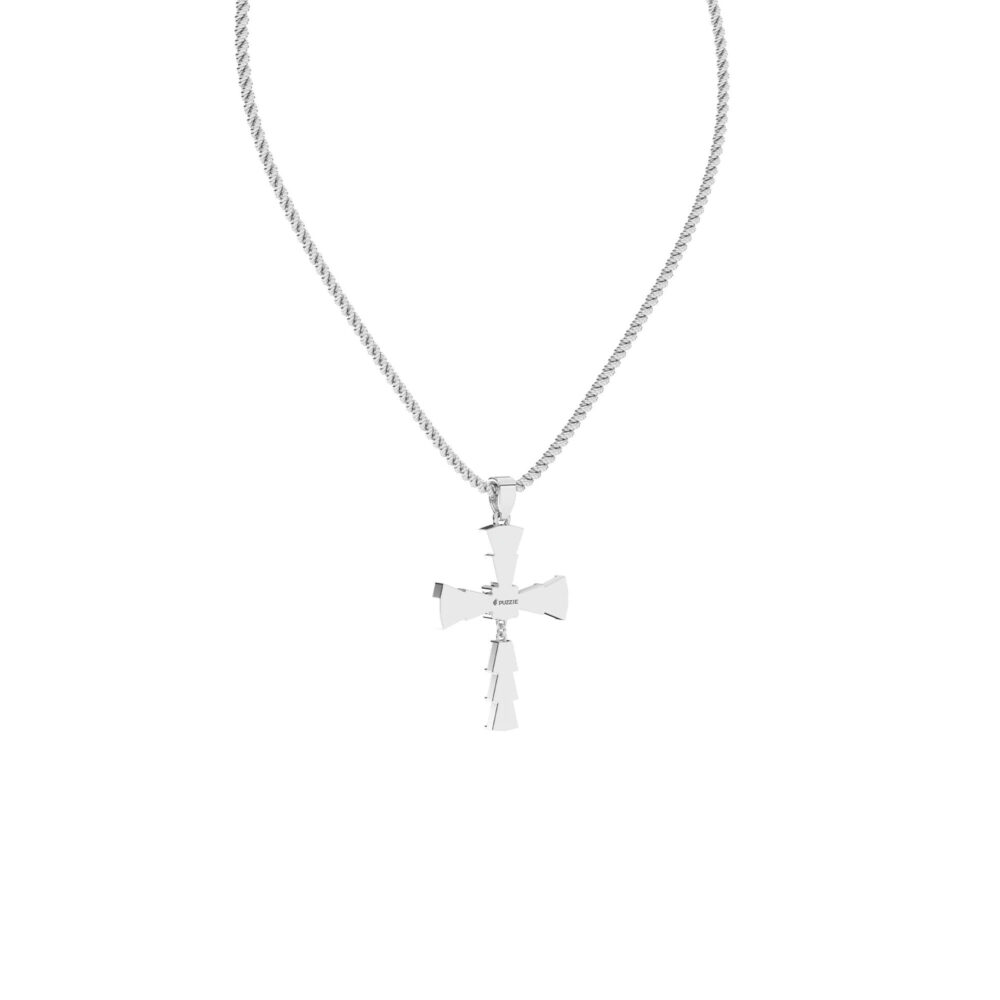Mặt dây chuyền Crucifix Majesty MDC043