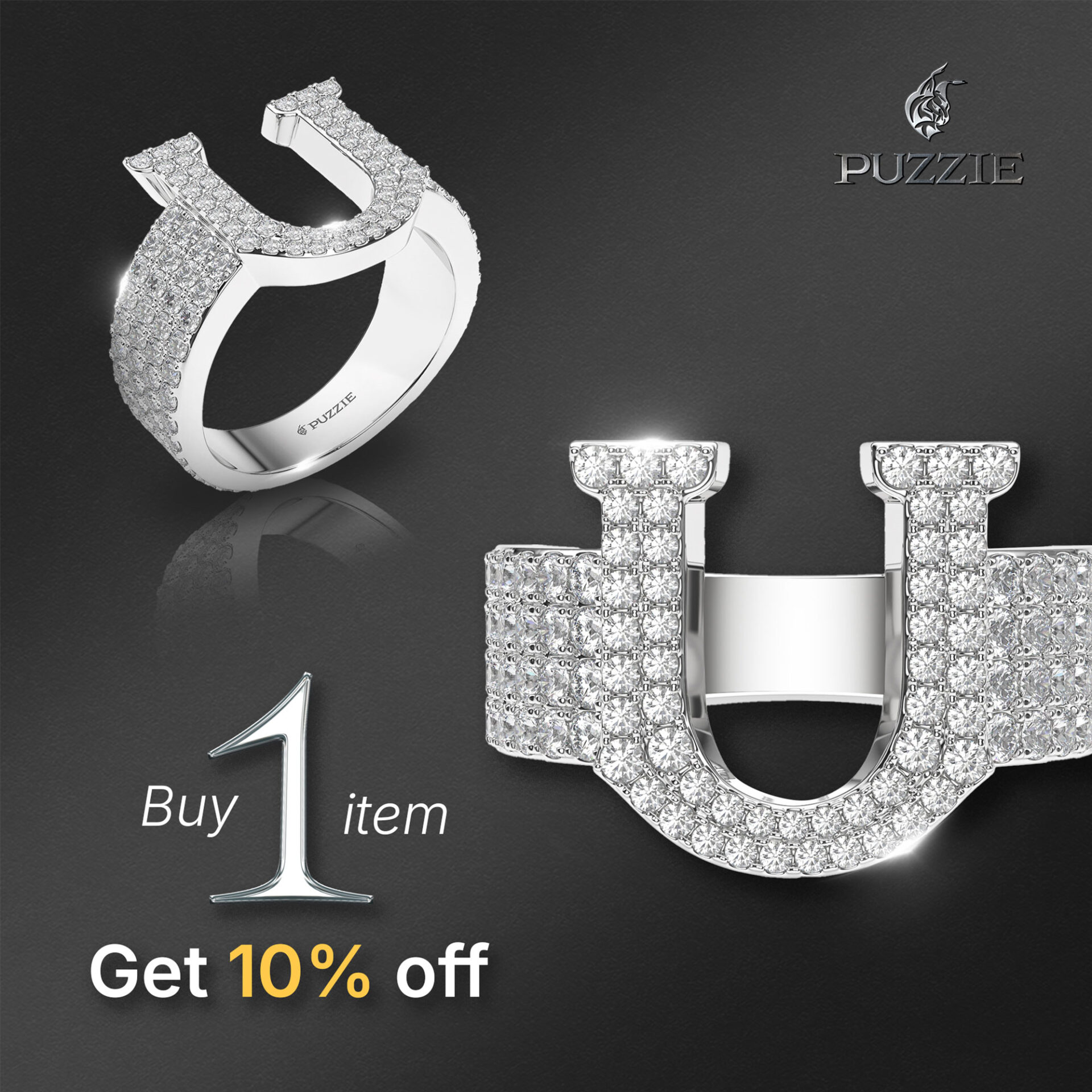 Mua 1 sản phẩm ưu đãi 10%.