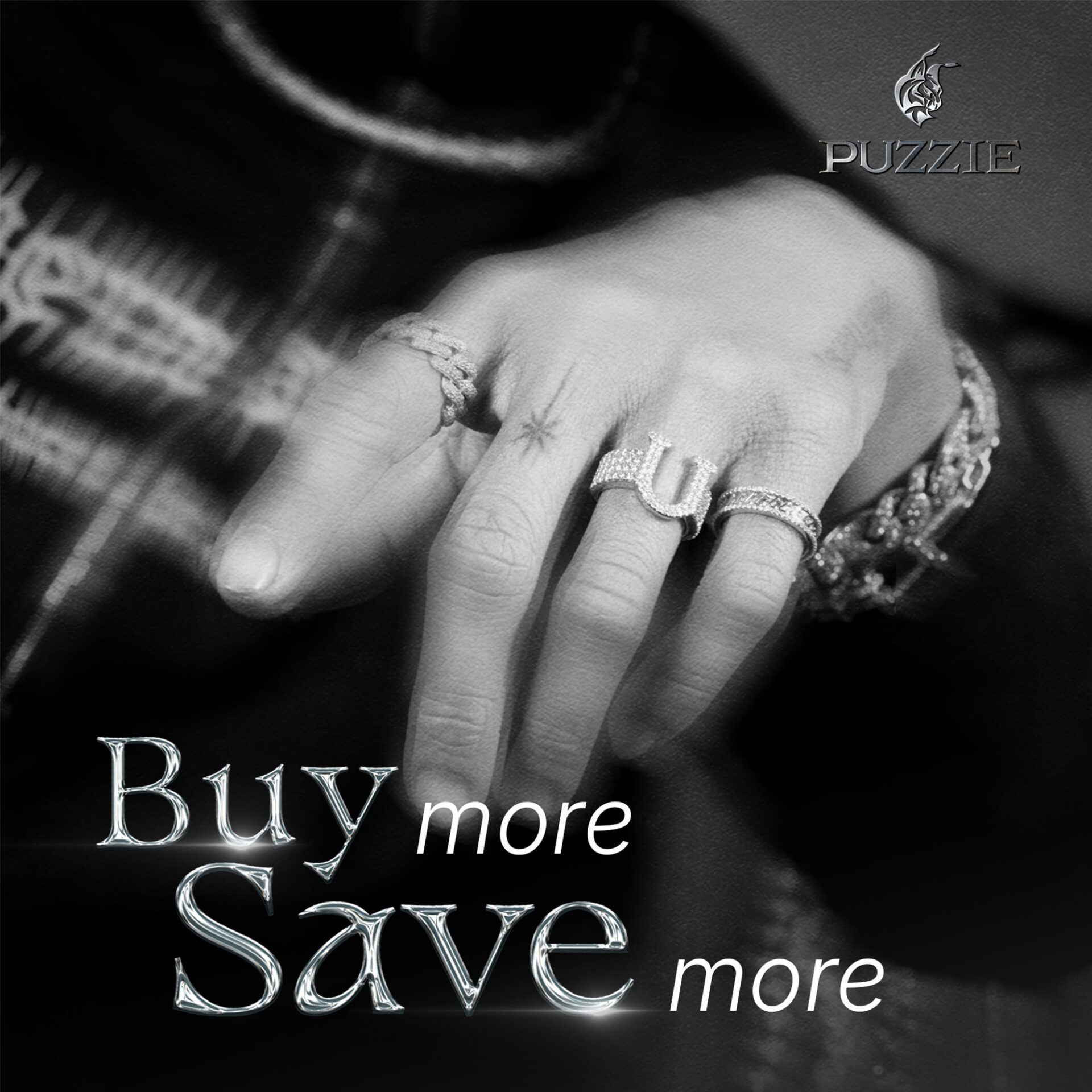 Ưu Đãi Khai Trương - Buy More Save More đặc biệt nhân dịp ra mắt cửa hàng đầu tiên của Puzzie.