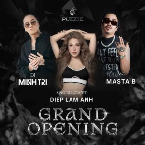Grand Opening