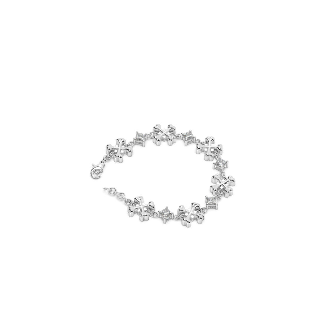 Vòng Tay Crossbones VT066