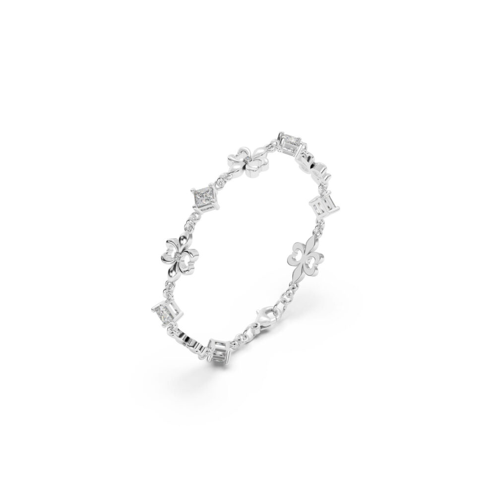 Vòng Tay Fleur-De-Bracelet VT074