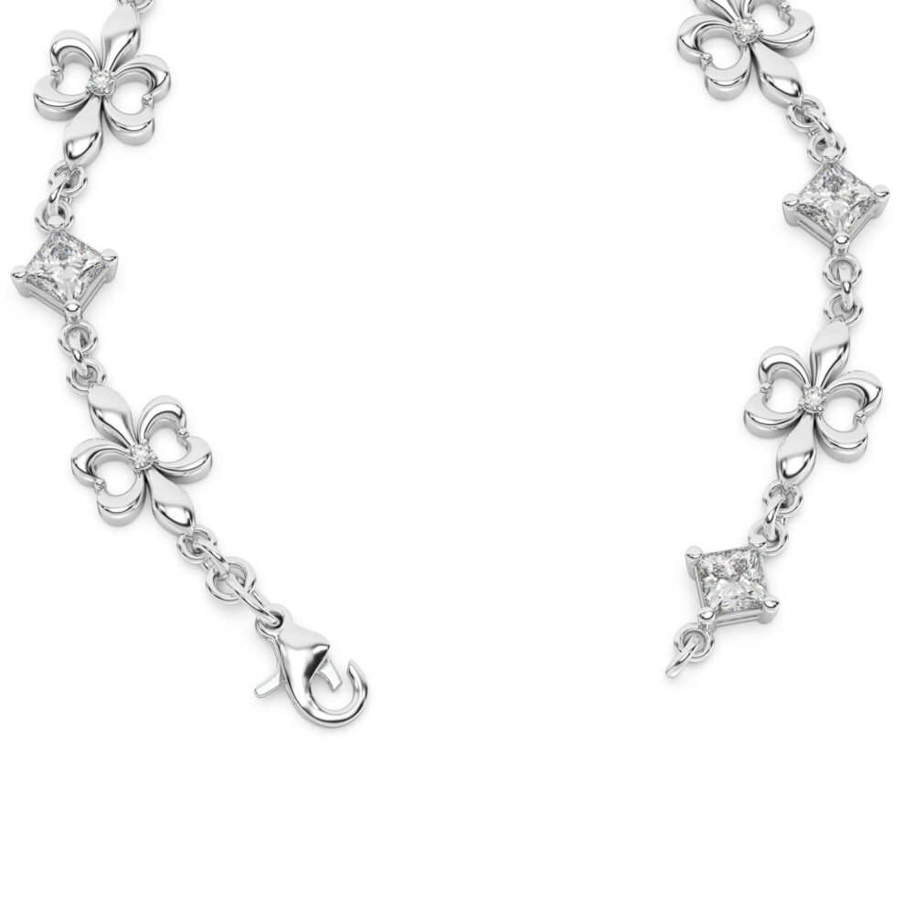 Vòng Tay Fleur-De-Bracelet VT074
