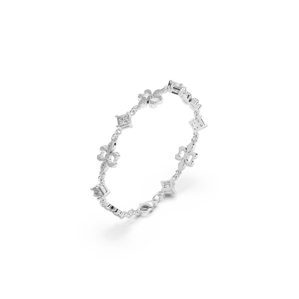 Vòng Tay Fleur-De-Bracelet VT075