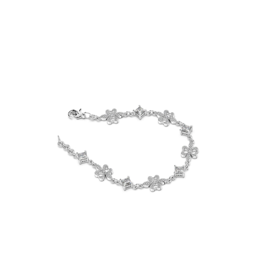 Vòng Tay Fleur-De-Bracelet VT075