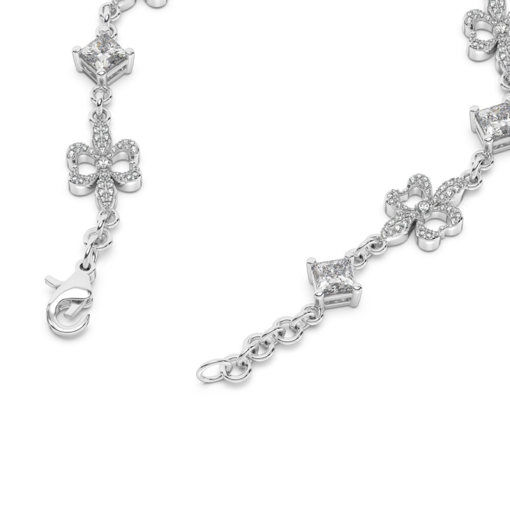 Vòng Tay Fleur-De-Bracelet VT075