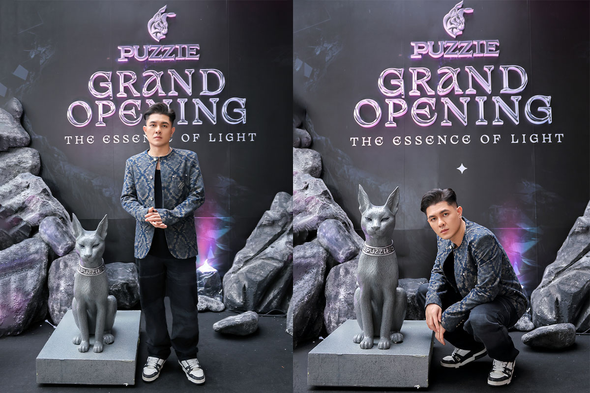 CEO Puzzie - Đào Việt Hoàng