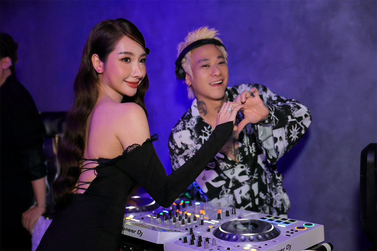 DJ Minh Trí
