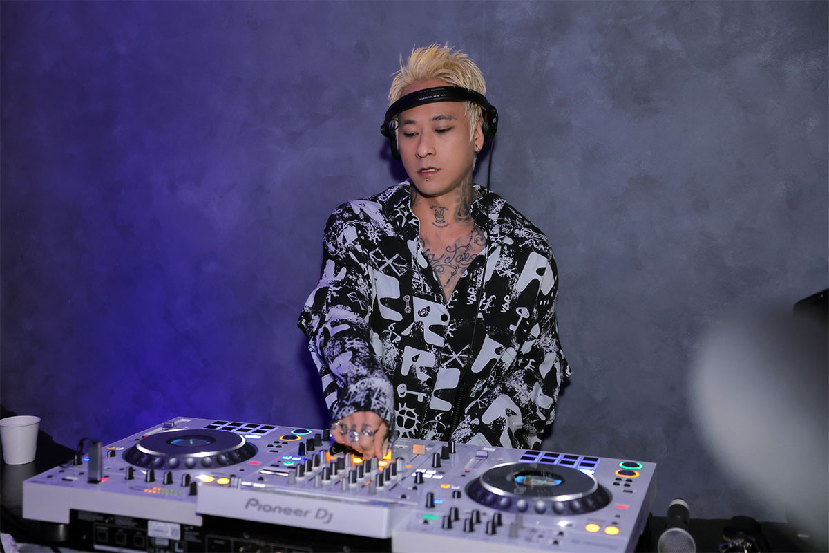 DJ Minh Trí