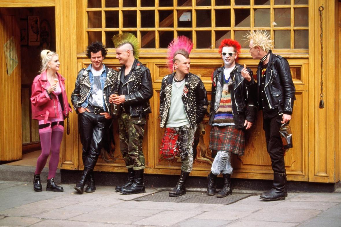 Phong cách Punk là gì?