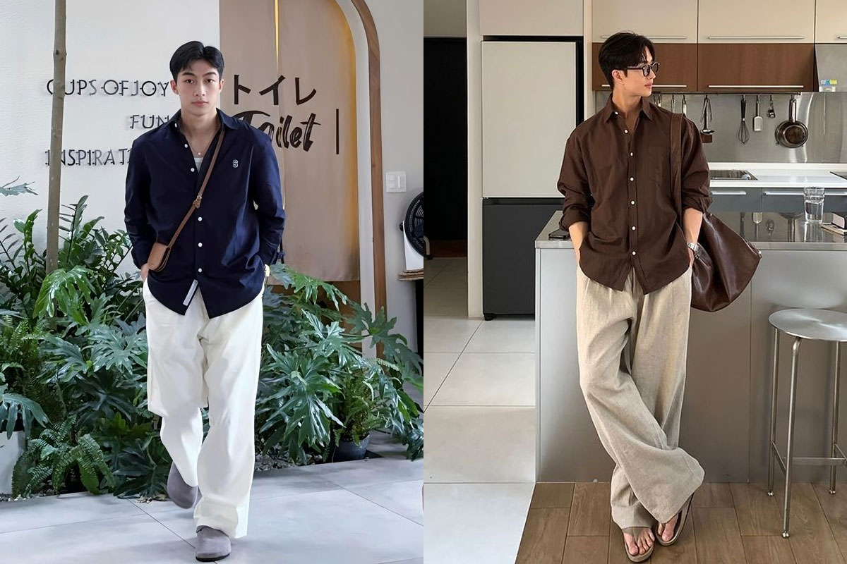 Những người theo đuổi minimalism style ưu tiên lựa chọn các kiểu túi đơn giản và màu sắc trung tính.