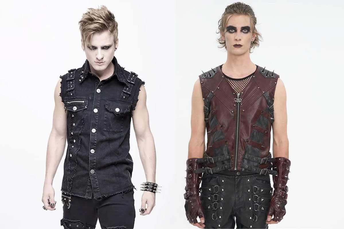 Punk Rock thuộc phong cách Punk nổi loạn và phóng khoáng.