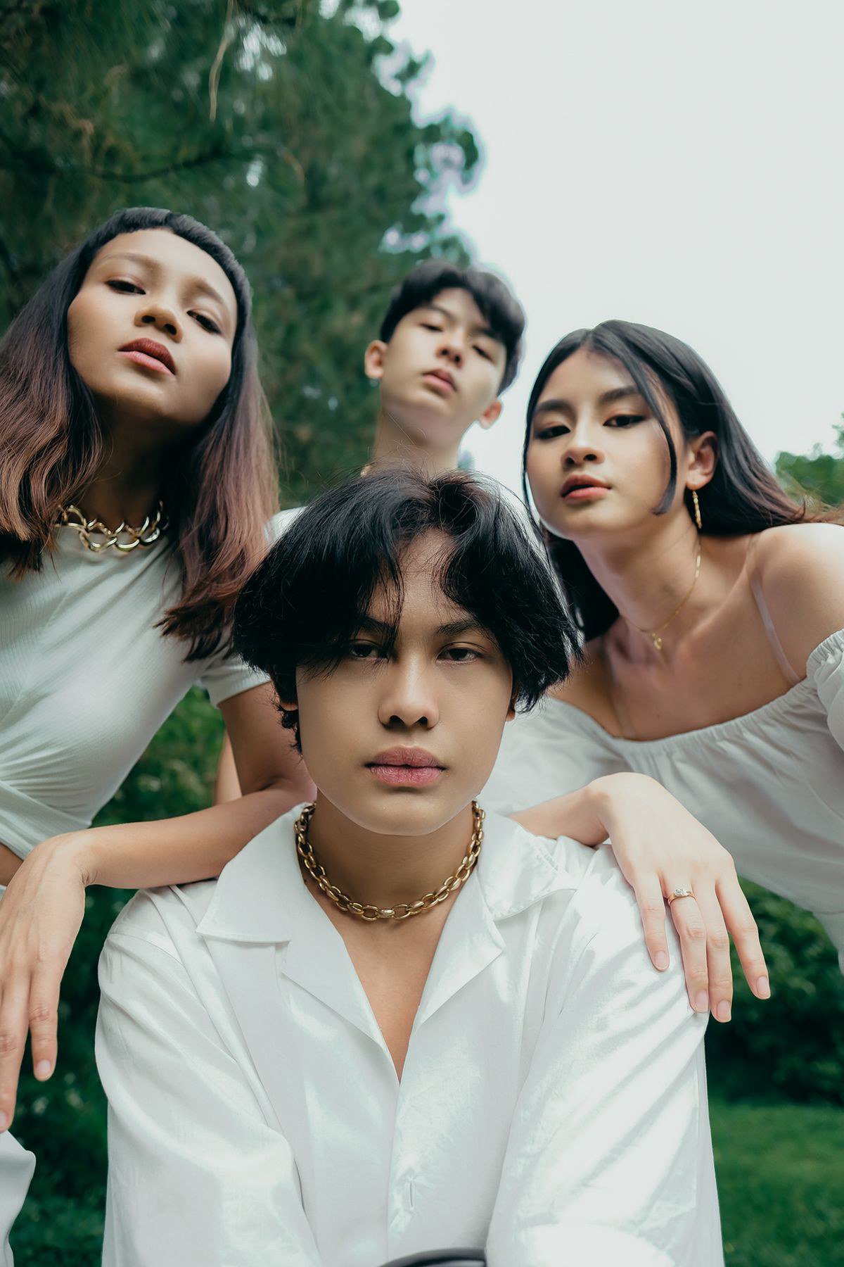 Trang sức free style: tự do và phóng khoáng